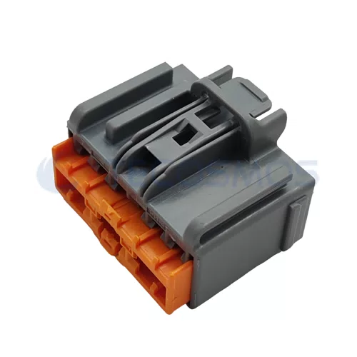 Waterproof Wire Connector Cable Harness Automotive Enclosure Connector for Ford 12pin Female 7282-6467-40 - image 5